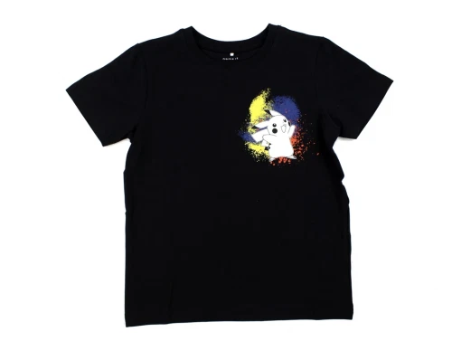 Name It black Pokemon t-shirt